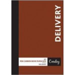 Book A5 Delivery Duplicate JD22PR